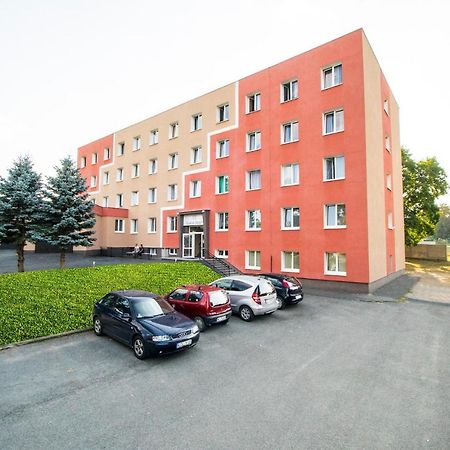 Garni Hotel Tachov Tachov  Exteriér fotografie