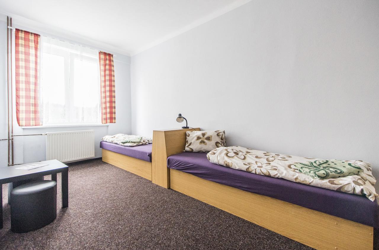 Garni Hotel Tachov Tachov  Exteriér fotografie