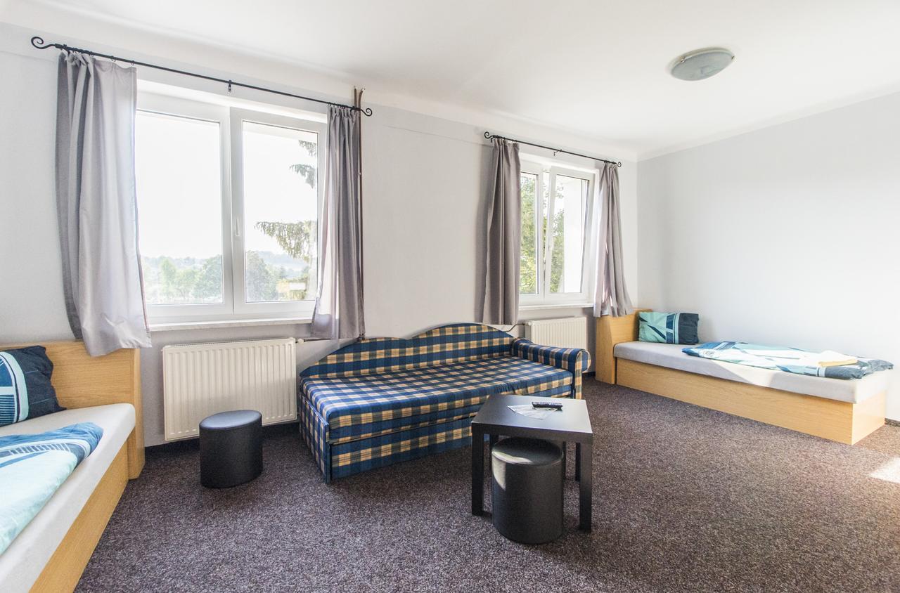 Garni Hotel Tachov Tachov  Exteriér fotografie