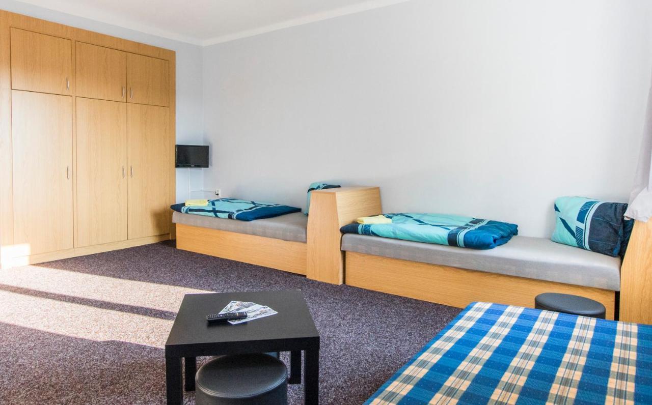 Garni Hotel Tachov Tachov  Exteriér fotografie