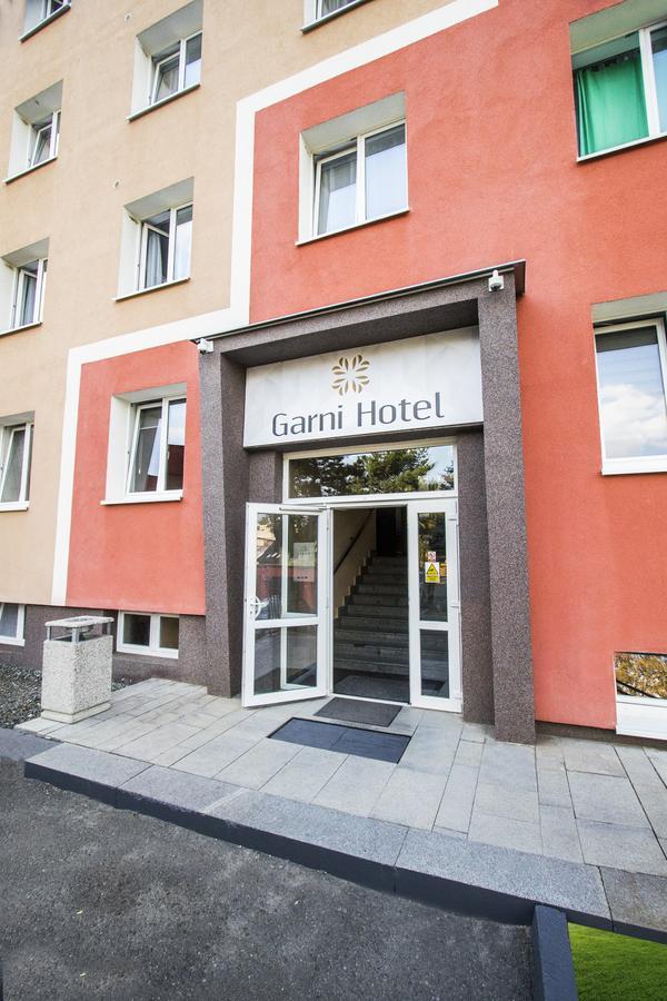Garni Hotel Tachov Tachov  Exteriér fotografie