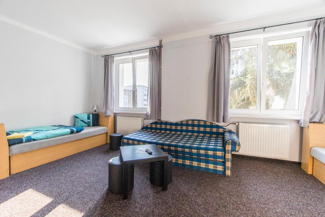 Garni Hotel Tachov Tachov  Exteriér fotografie
