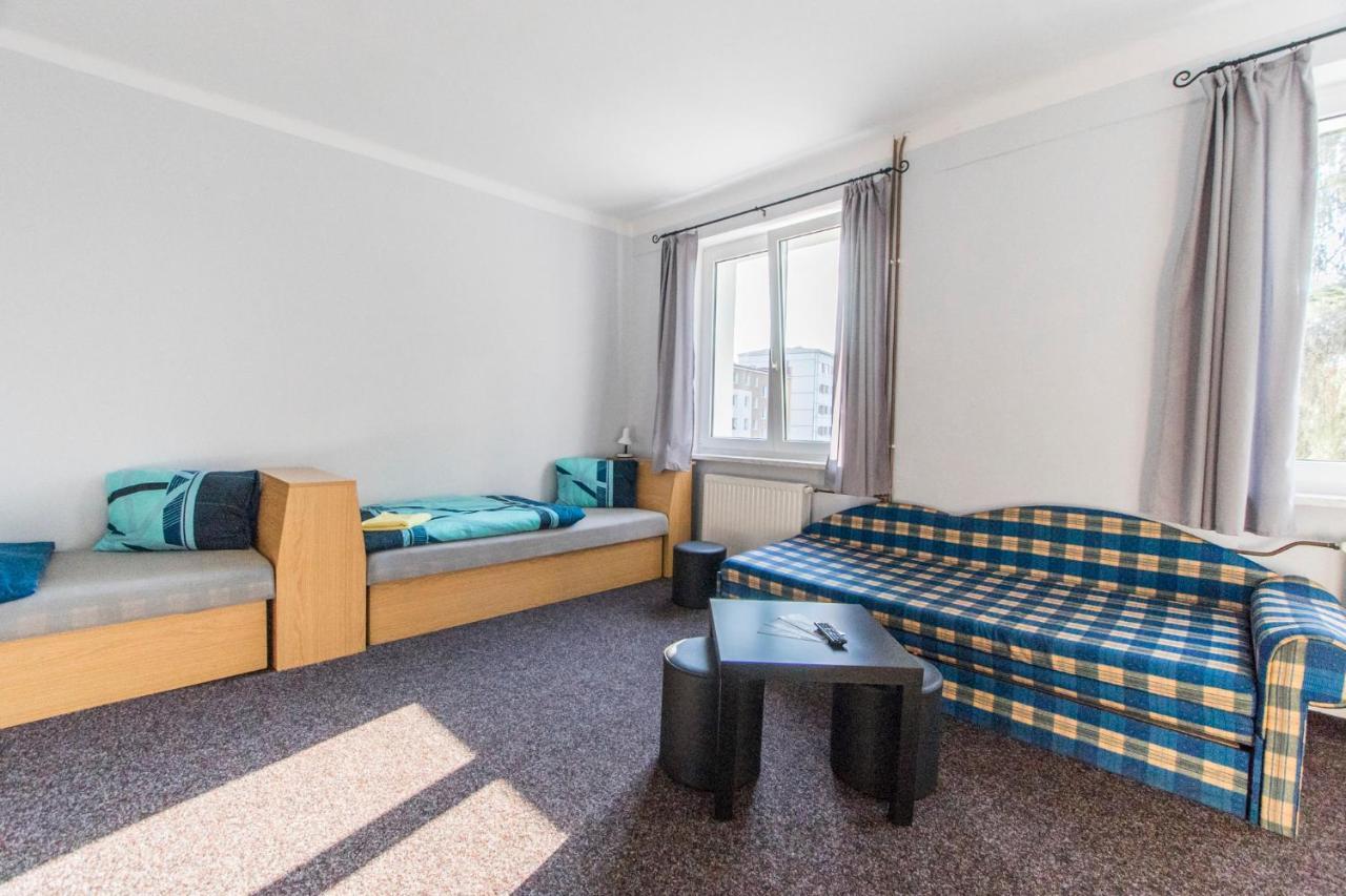Garni Hotel Tachov Tachov  Exteriér fotografie