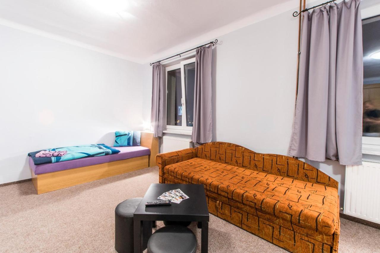 Garni Hotel Tachov Tachov  Exteriér fotografie