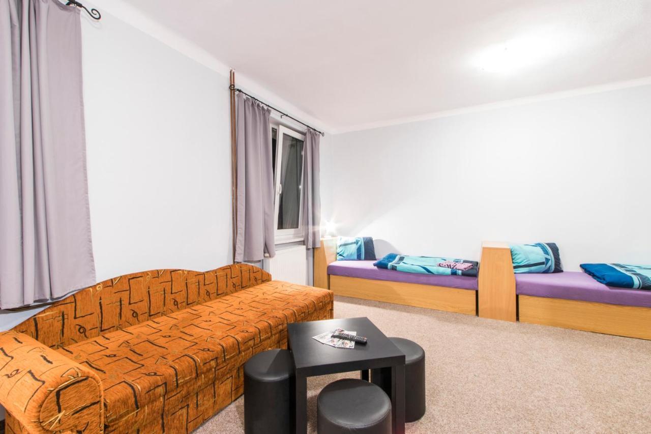 Garni Hotel Tachov Tachov  Exteriér fotografie