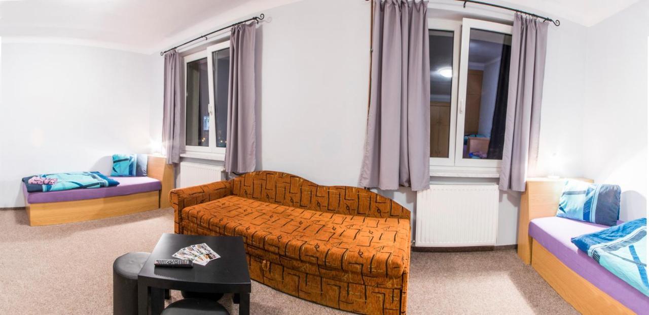 Garni Hotel Tachov Tachov  Exteriér fotografie