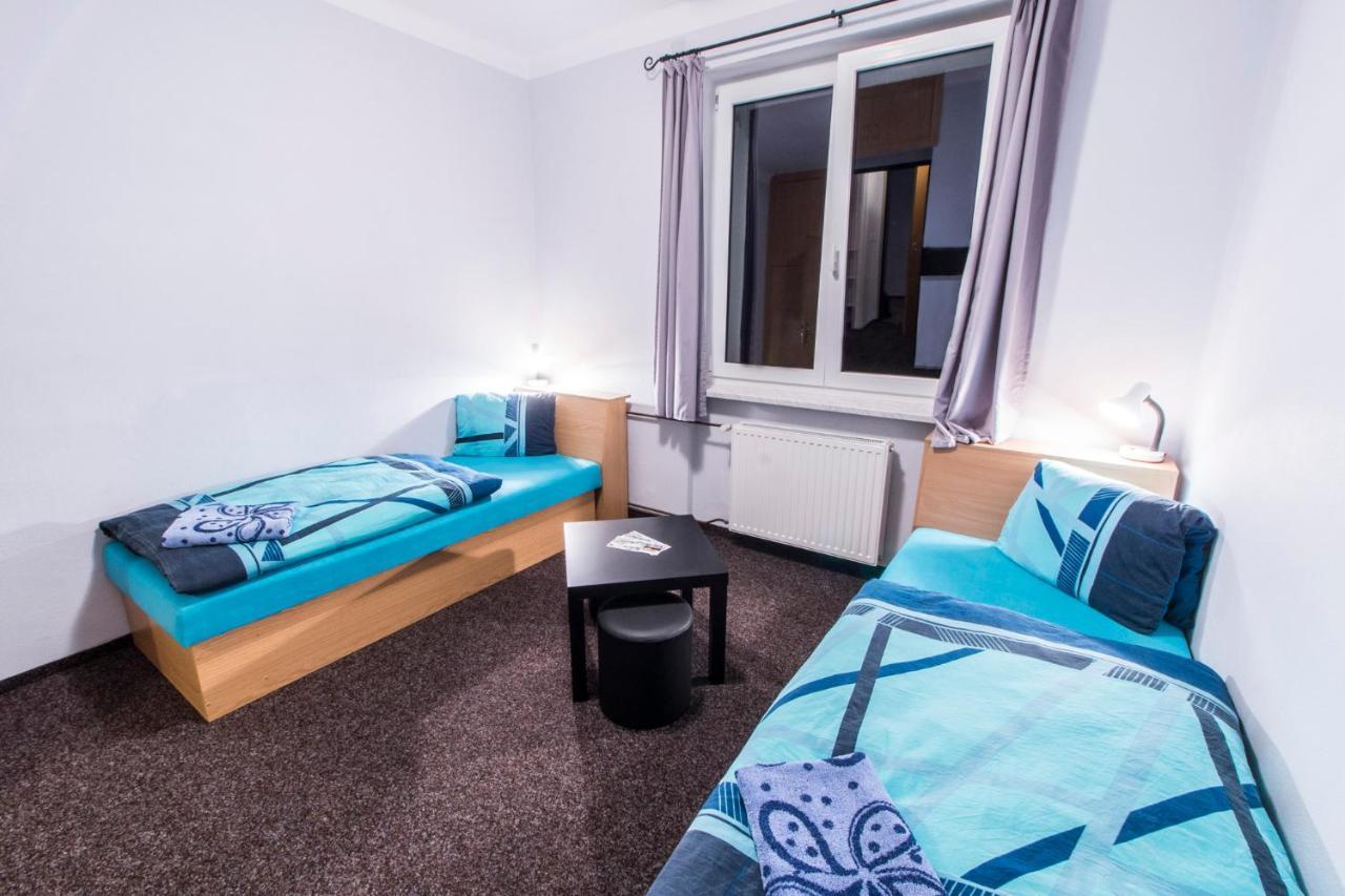 Garni Hotel Tachov Tachov  Exteriér fotografie