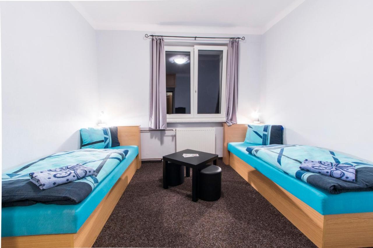 Garni Hotel Tachov Tachov  Exteriér fotografie